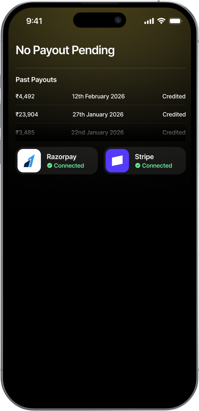 Screen 1